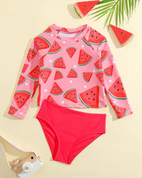 Watermelon Swimsuit