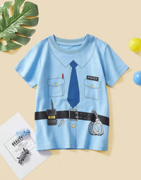 Police Tee