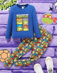 Teenage Mutant Ninja Turtles Pajamas