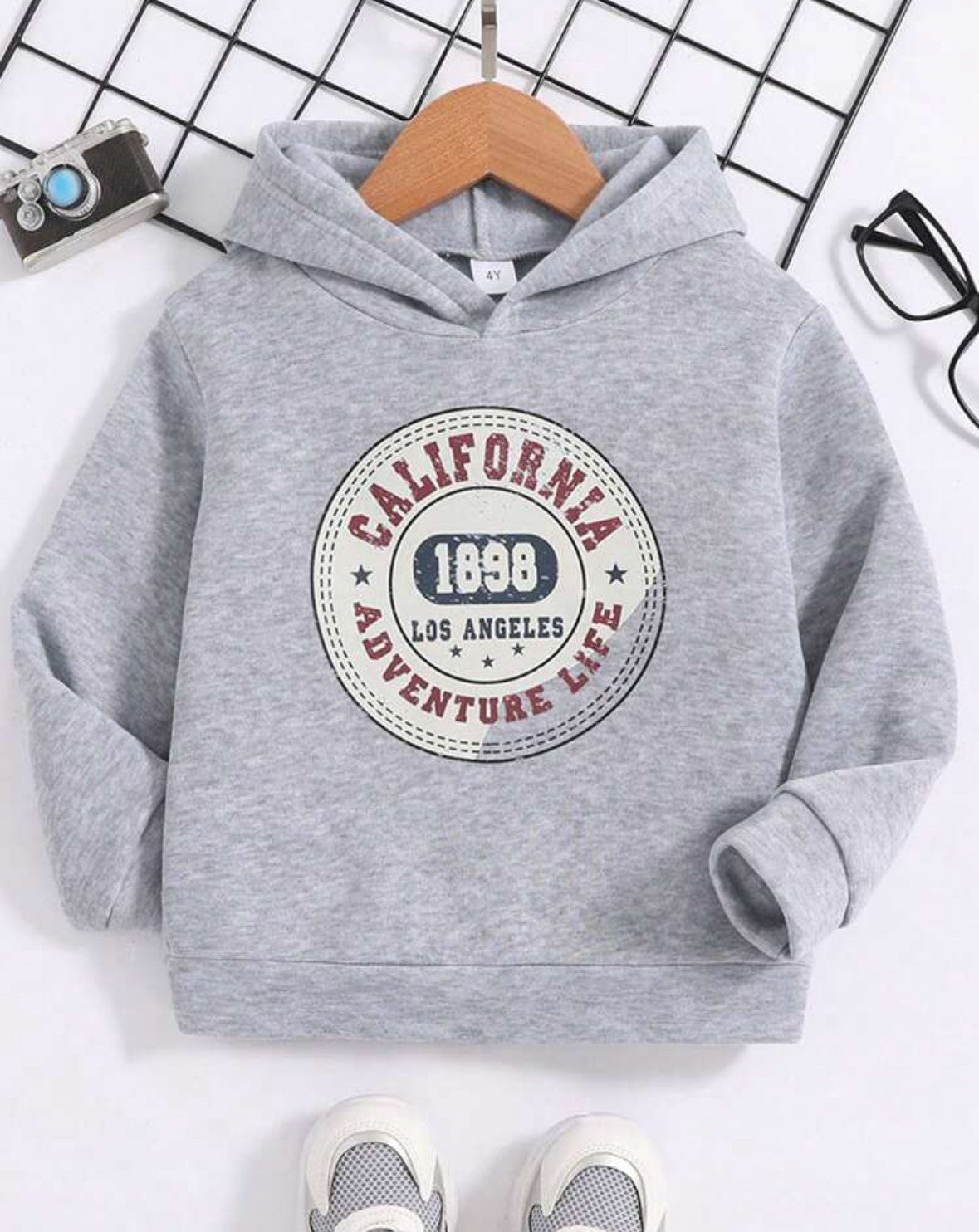 California Sweatshirt