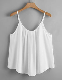 Solid Cami Top