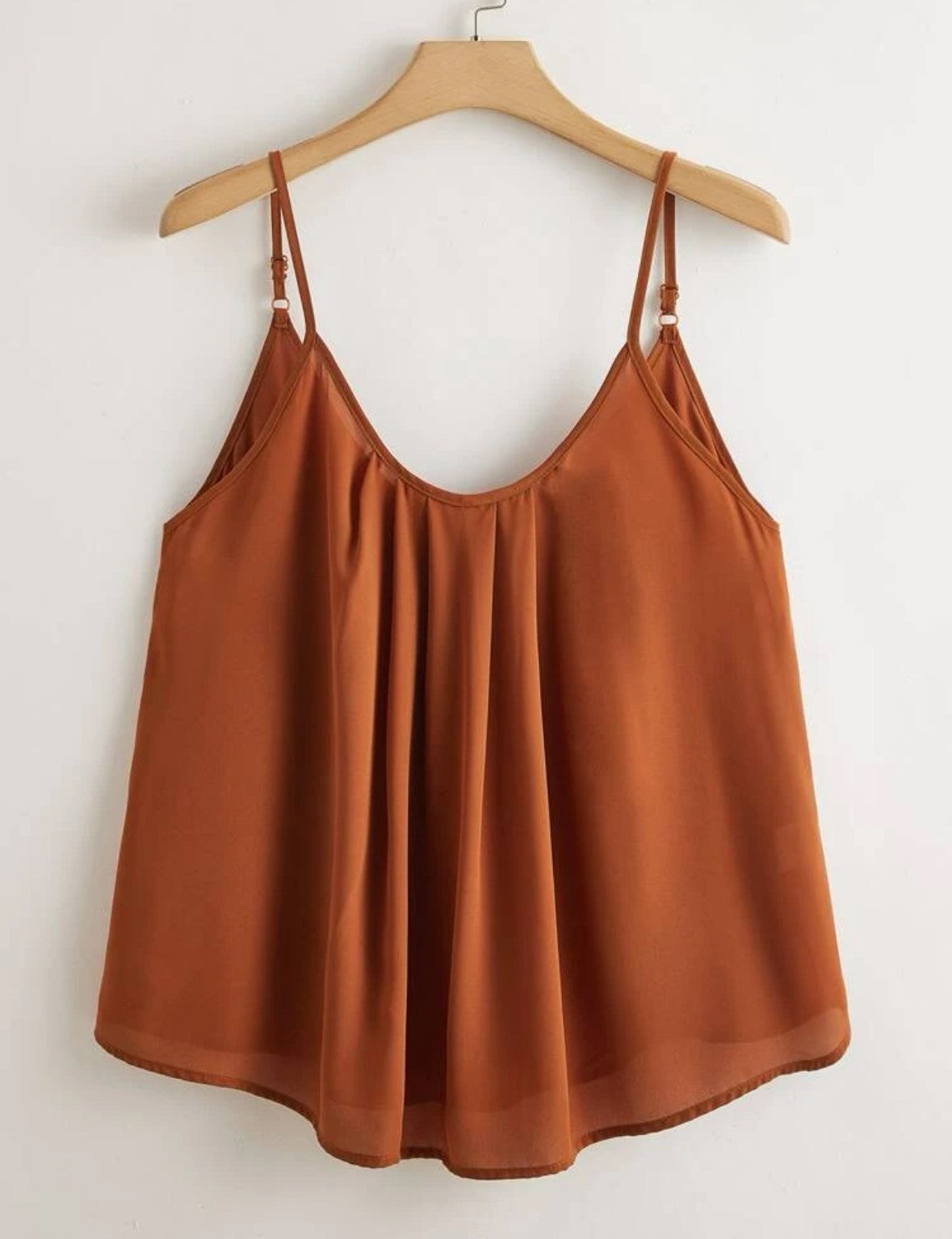 Solid Cami Top