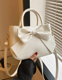 Handbag with Bow