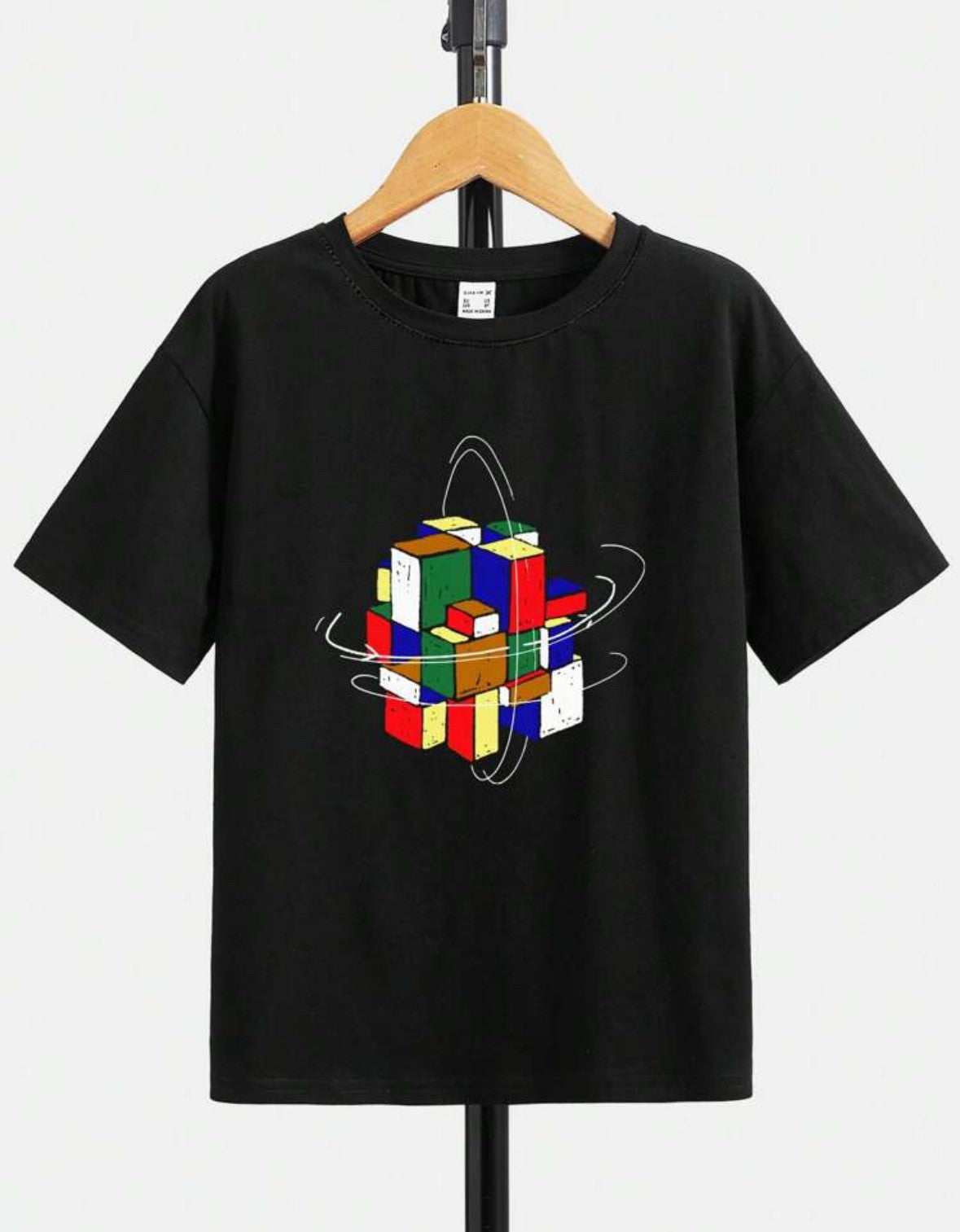 Cube Tee