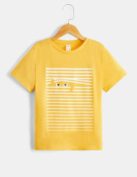 Yellow Tee