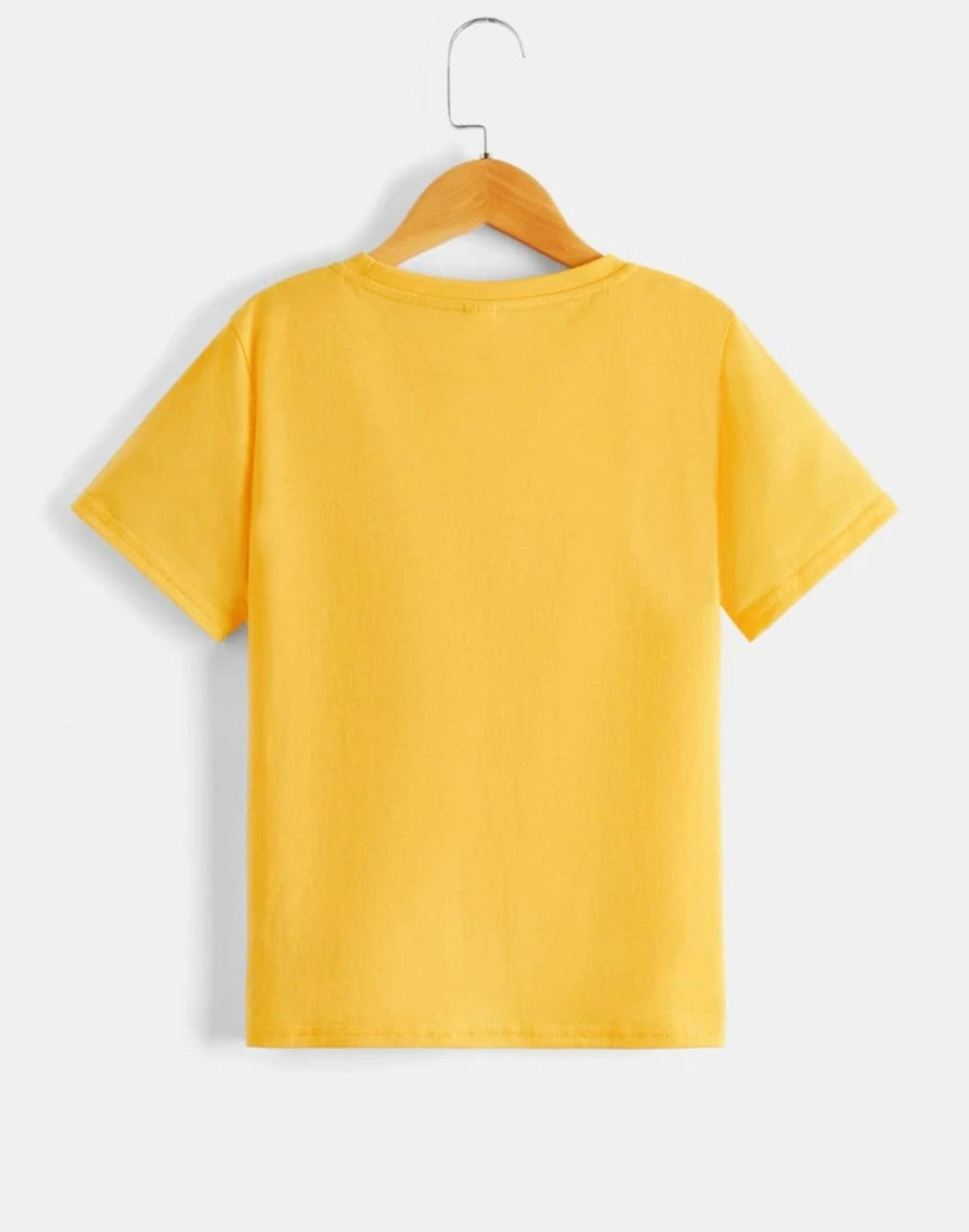 Yellow Tee