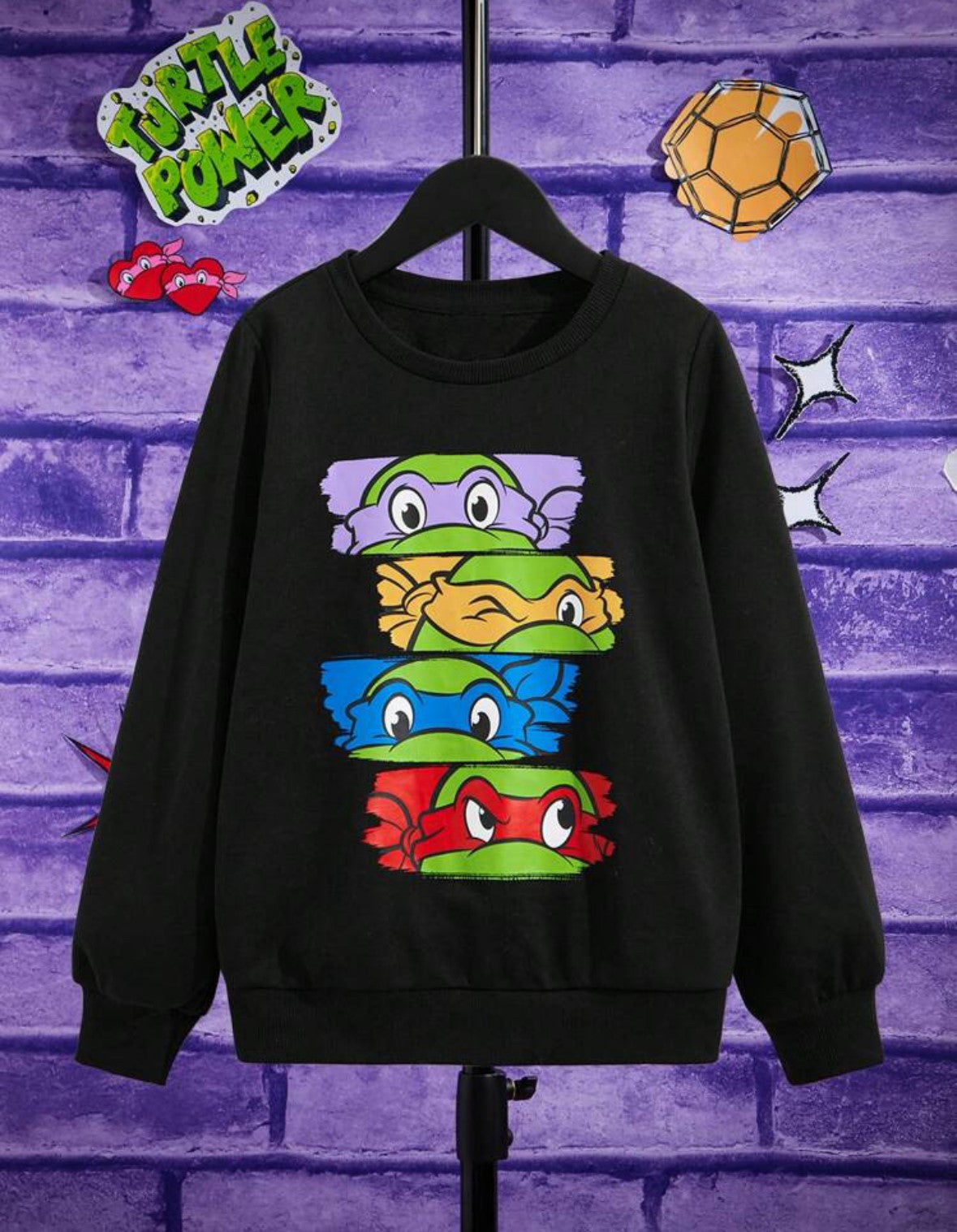 Teenage Mutant Ninja Turtles Sweatshirt