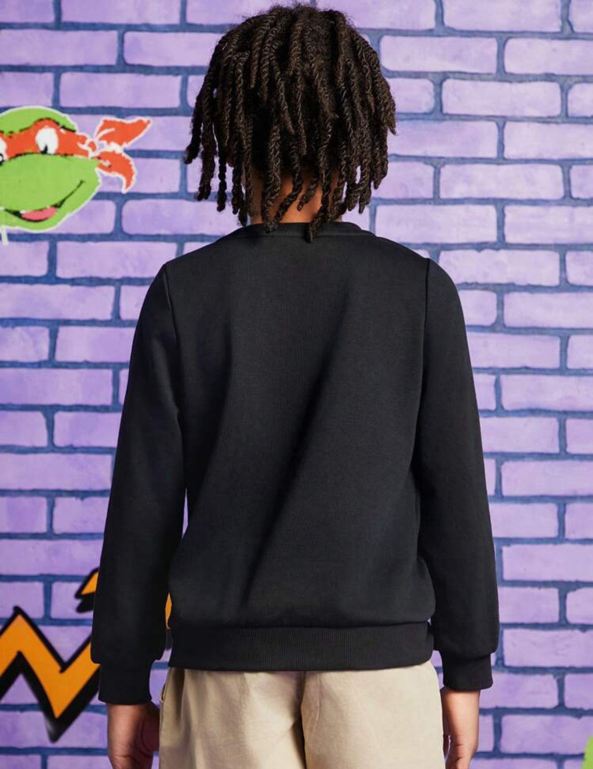 Teenage Mutant Ninja Turtles Sweatshirt