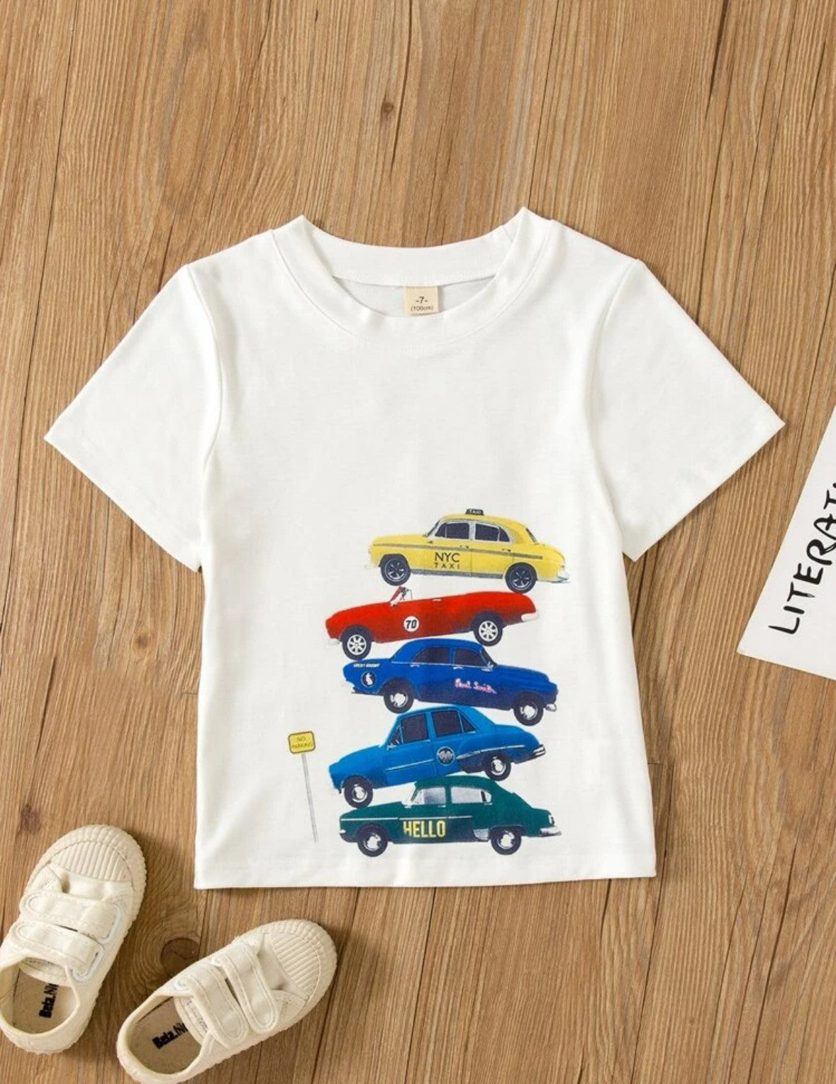 Car Tee