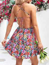 Backless Sundress