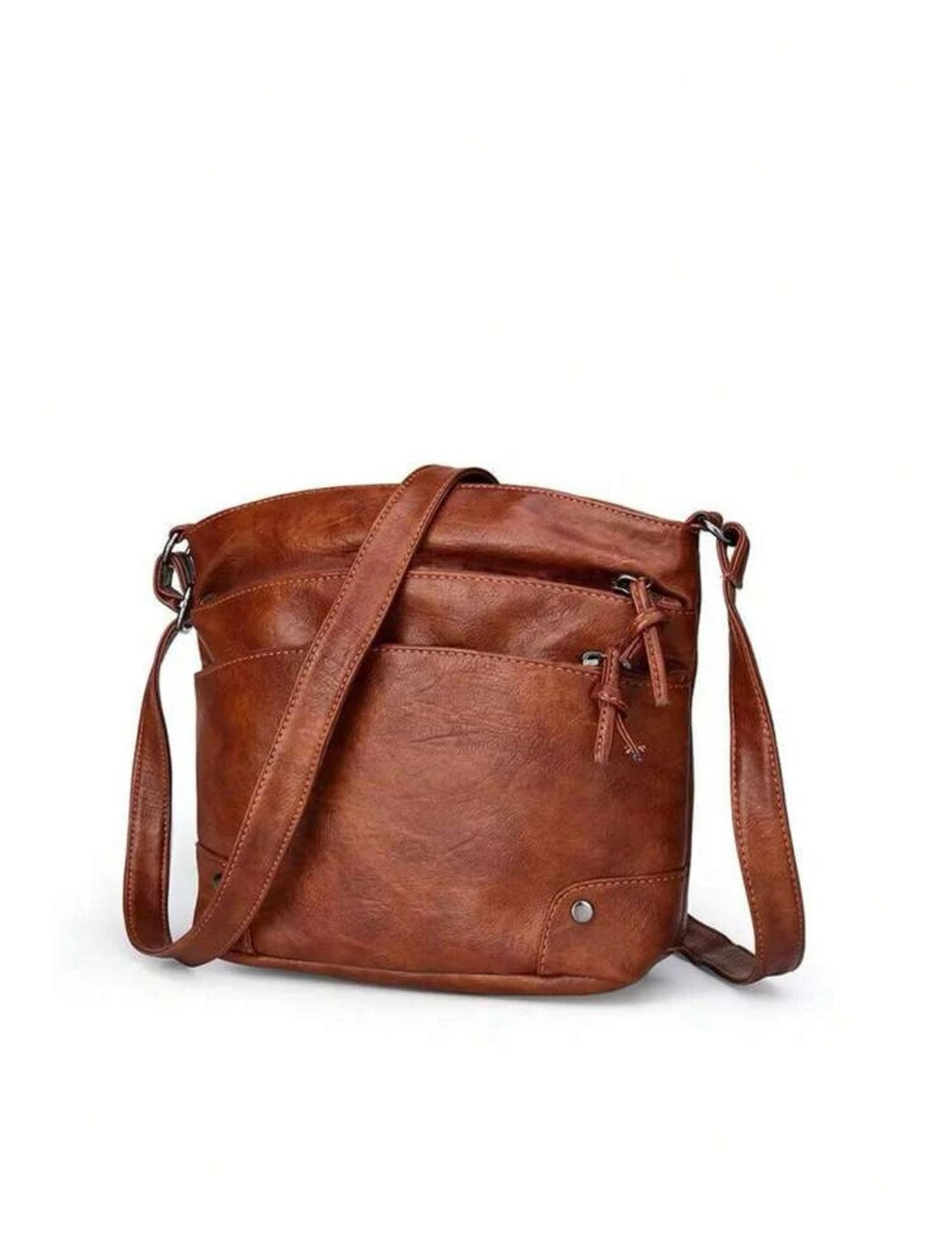 Brown Crossbody Bag