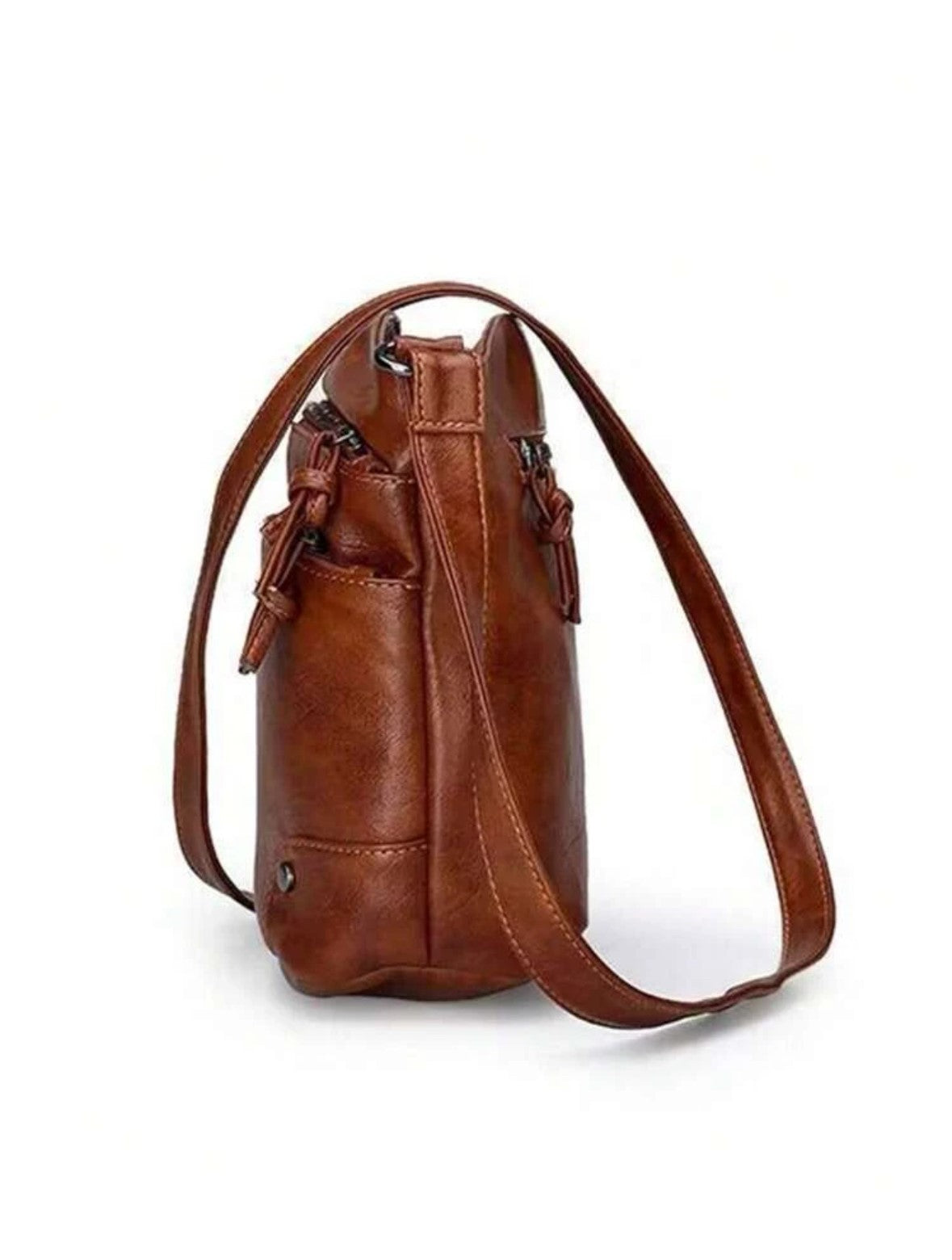 Brown Crossbody Bag