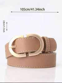 Khaki Belt