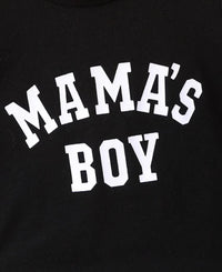 Mama’s Boy Tee and Shorts