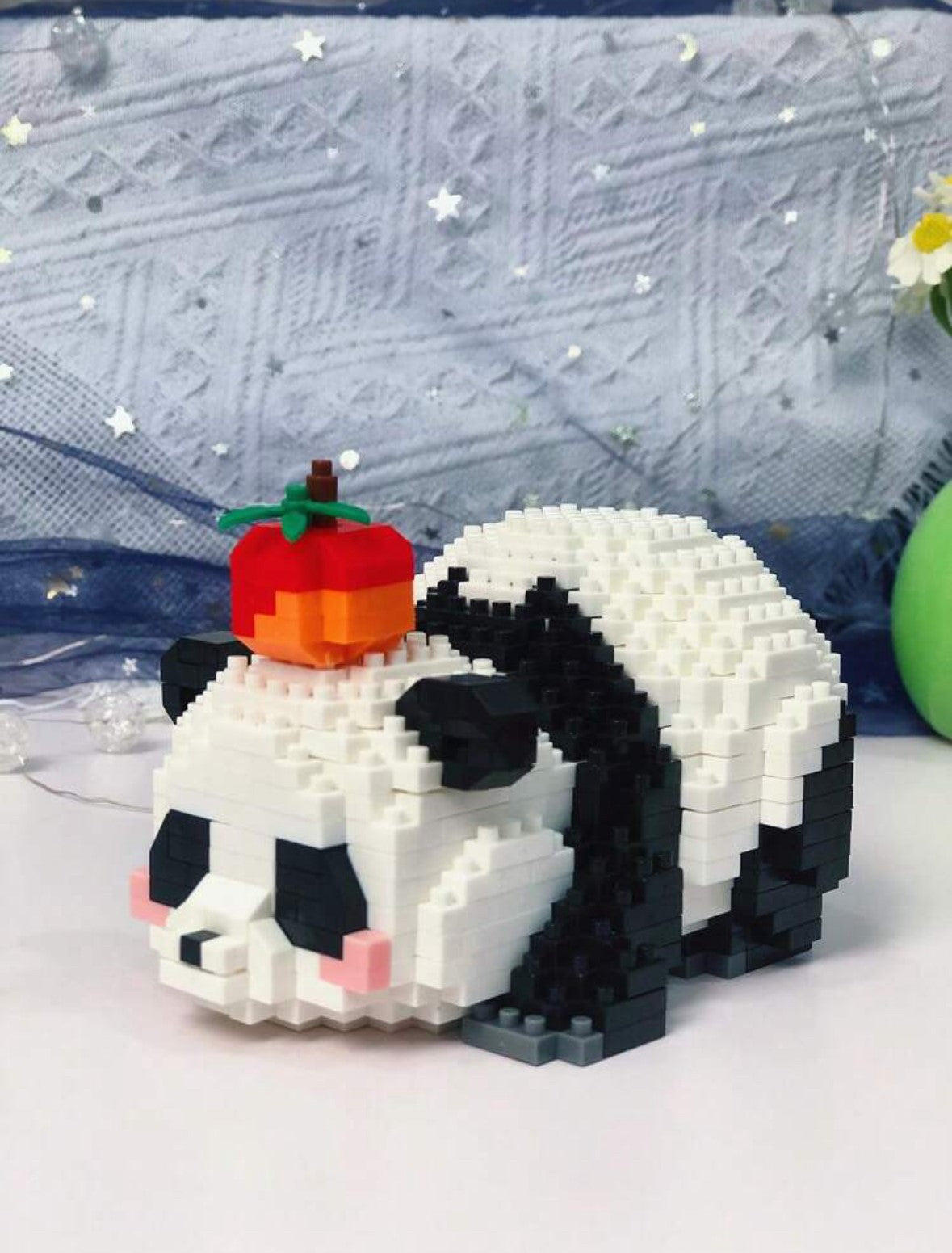 Nanoblocks (Panda)