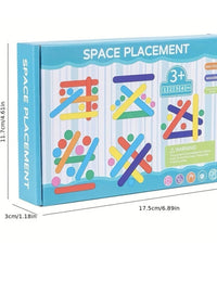 Space Placement Puzzle