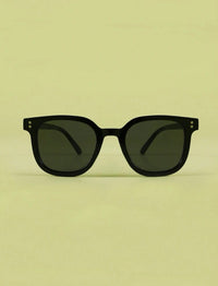 Square Framed Sunglasses