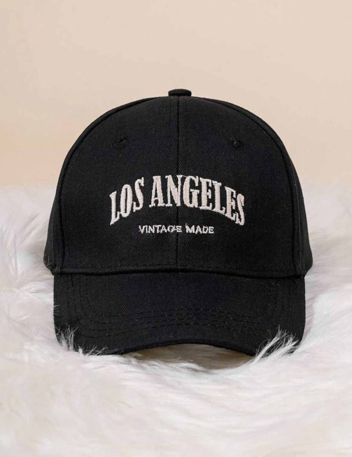 Los Angeles Baseball Cap