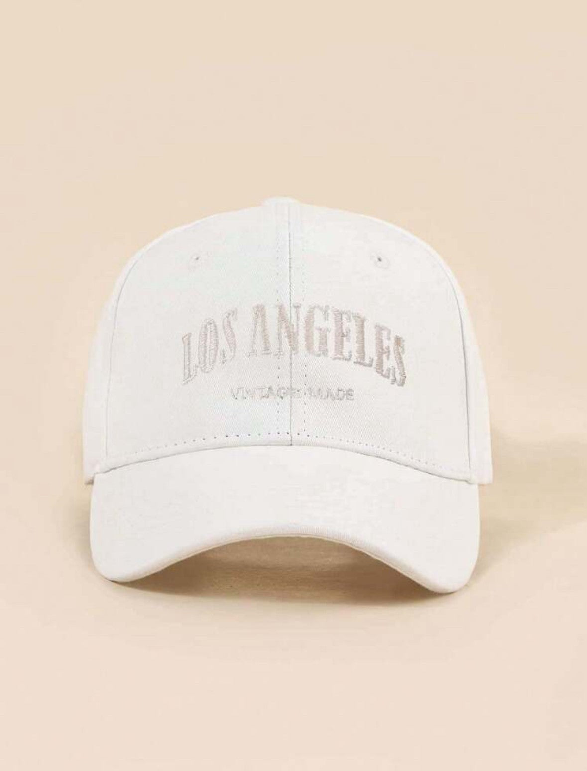 Los Angeles Baseball Cap