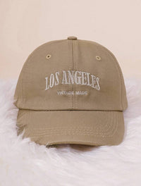 Los Angeles Baseball Cap