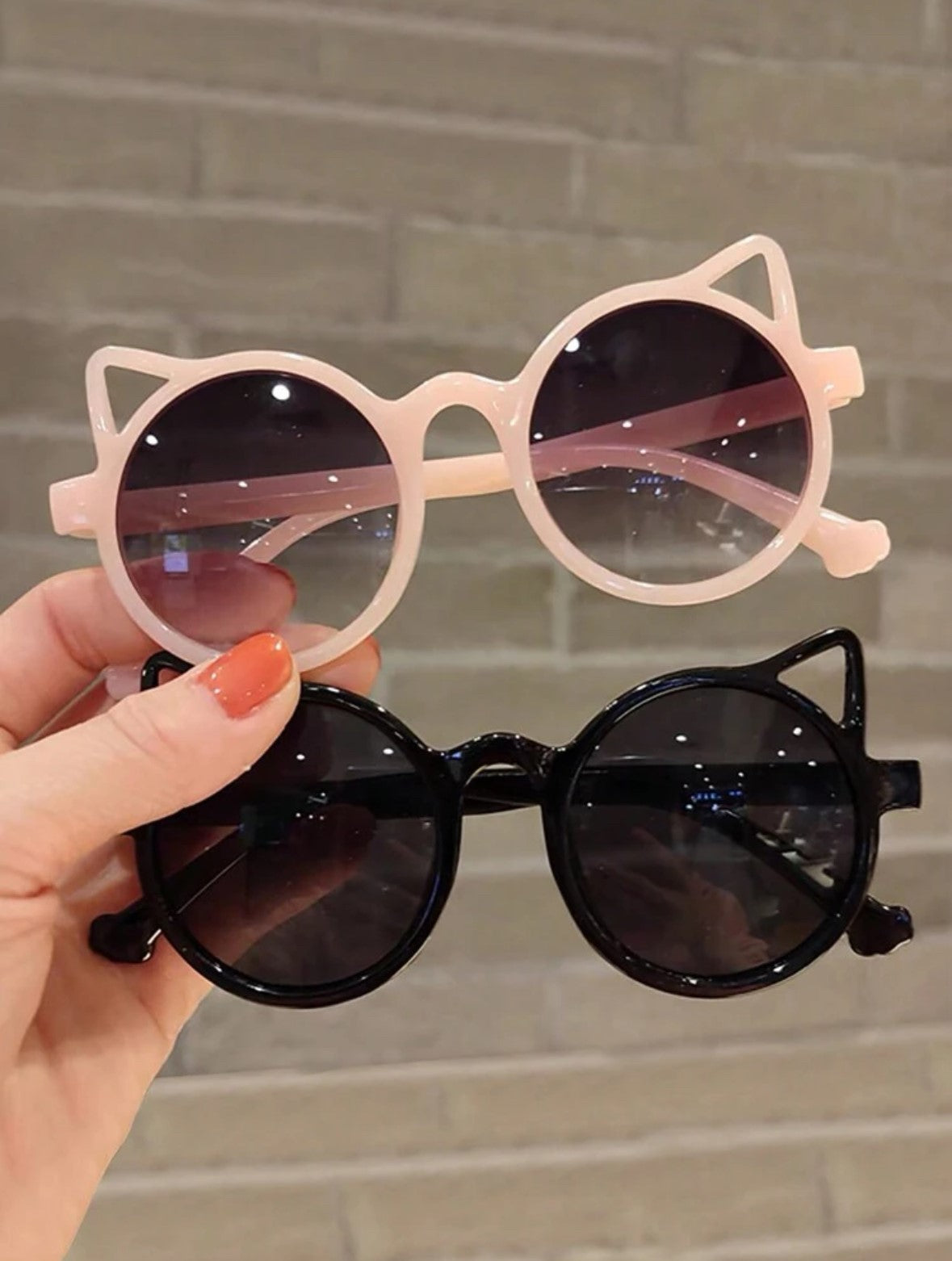 Cat Eye Sunglasses