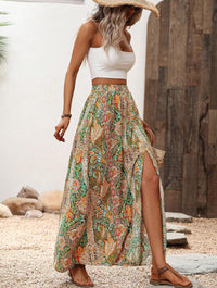 Paisley Skirt