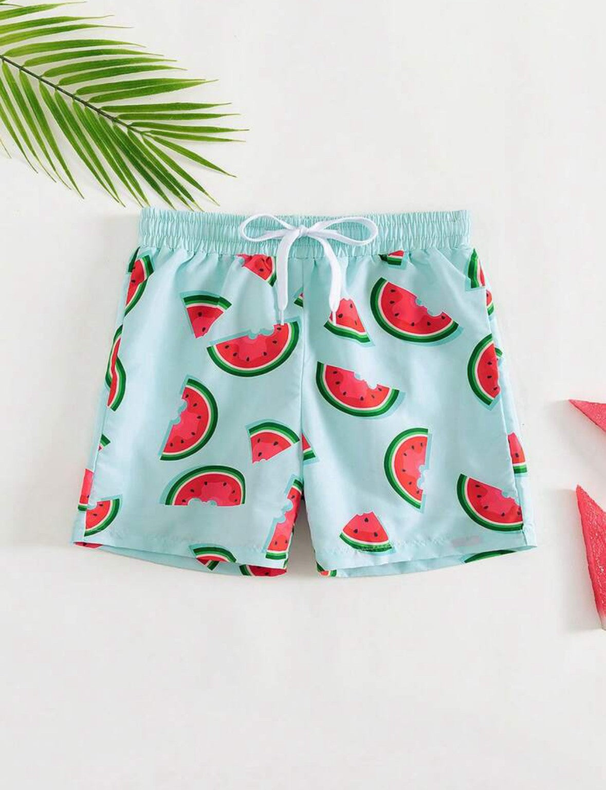 Watermelon Swim Shorts