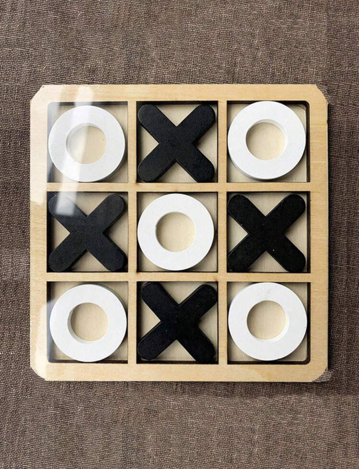 Mini Tic-Tac-Toe