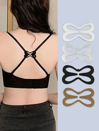 Bra Strap Clip (4pcs)