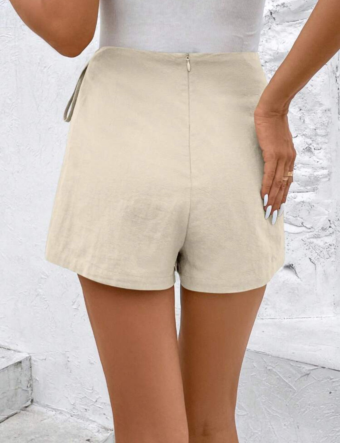 Wrap Skort