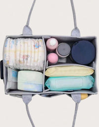 Foldable Nappy Changing Storage Bag