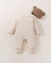 2024 Baby Onesie with Hat