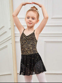 Sequence Cami Leotard