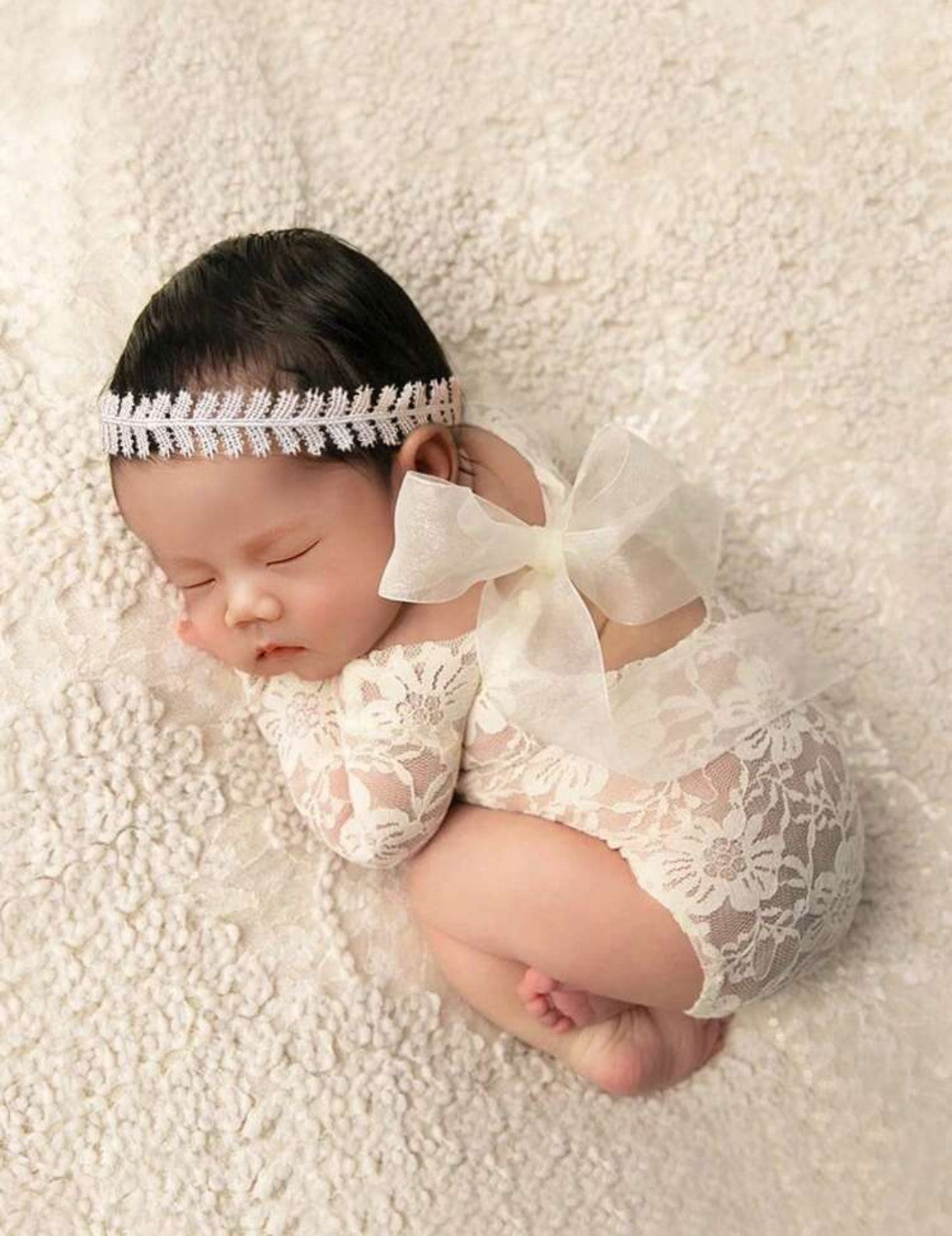 Newborn Photography set