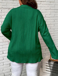 Green Botton Down Shirt